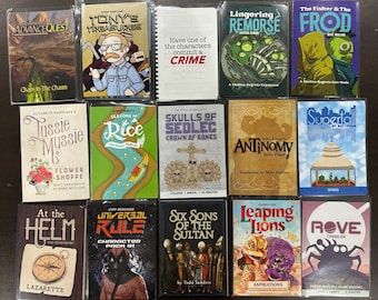 Button Shy Games - Sammlung von Erweiterungen für Freitag den 2 Juli