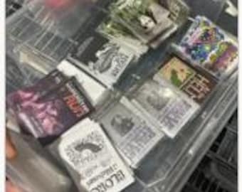 Button Shy Games - Collection of Expansions for Friday September 18th