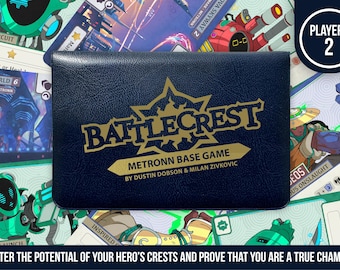 Battlecrest: Metronn Base Game