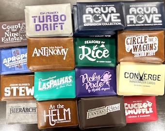 Button Shy Games - Collection of Games for Friday June 12th