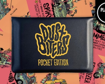 Dustbiters: Edición de bolsillo