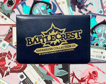Battlecrest: Expansion Collection 4