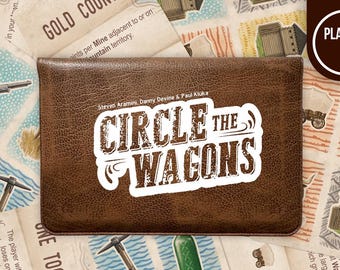 Formar un círculo de carros