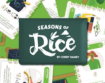Seasons of Rice