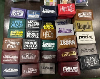 Button Shy Games - Collection of Games for Friday June 5th