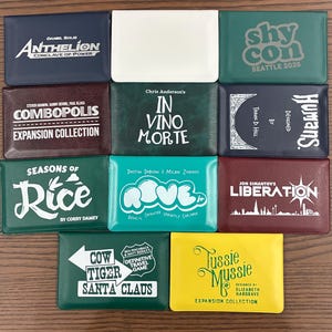 Button Shy Games - Collection of Games for Friday July 17th.
