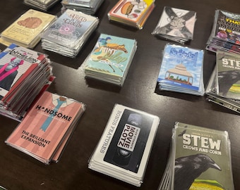 Button Shy Games - Random Expansions for Friday April 3rd (1 Of 3)