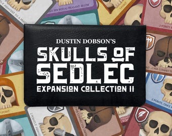 Skulls of Sedlec: Expansion Collection II