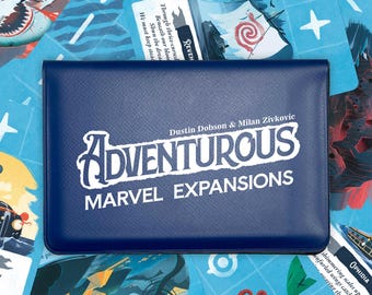 Adventurous: Marvel Expansions