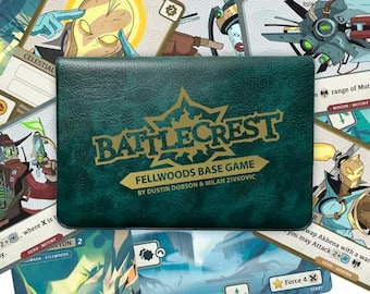 Battlecrest: Fellwoods Base Game