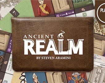 Ancient Realm: Juego de billetera para construir civilizaciones