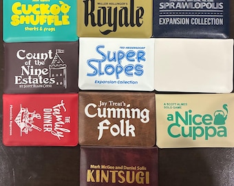 Button Shy Games - Collection of Games for Friday July 31st