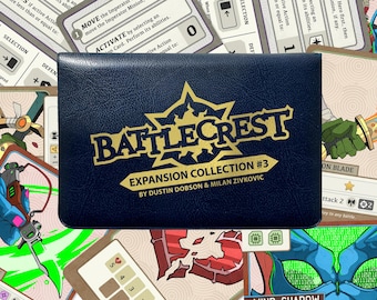 Battlecrest: Expansion Collection 3