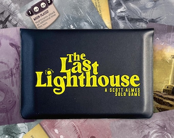 The Last Lighthouse