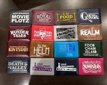 Button Shy Games - Collection of Games for Friday June 26th