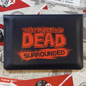 The Walking Dead - Omgiven