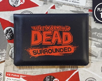 The Walking Dead - Rodeado