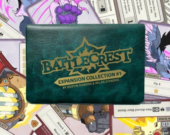 Battlecrest: Expansion Collection 1