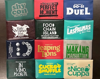 Button Shy Games - Collection of Games for Friday July 2nd