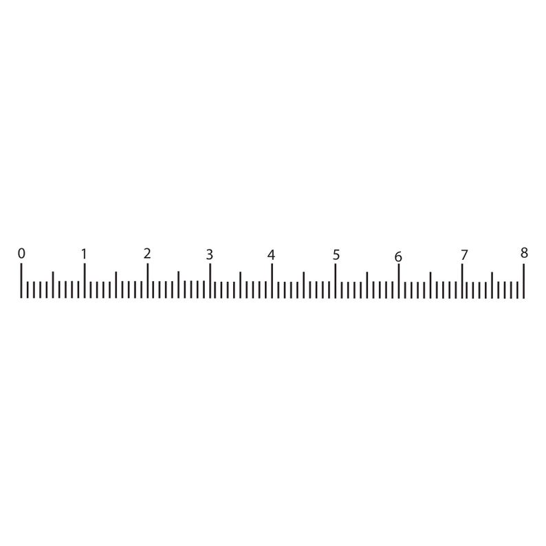 Centimeter Ruler Svg Ruler SVG Bundle, Centimeters, Cricut & Glowforge Files (digital ...