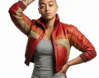 Intergalaktisch: Der Ketzer-Prohet Cosplay Jacke - Rote Kugeljacke - Spiel Cosplay Jacke