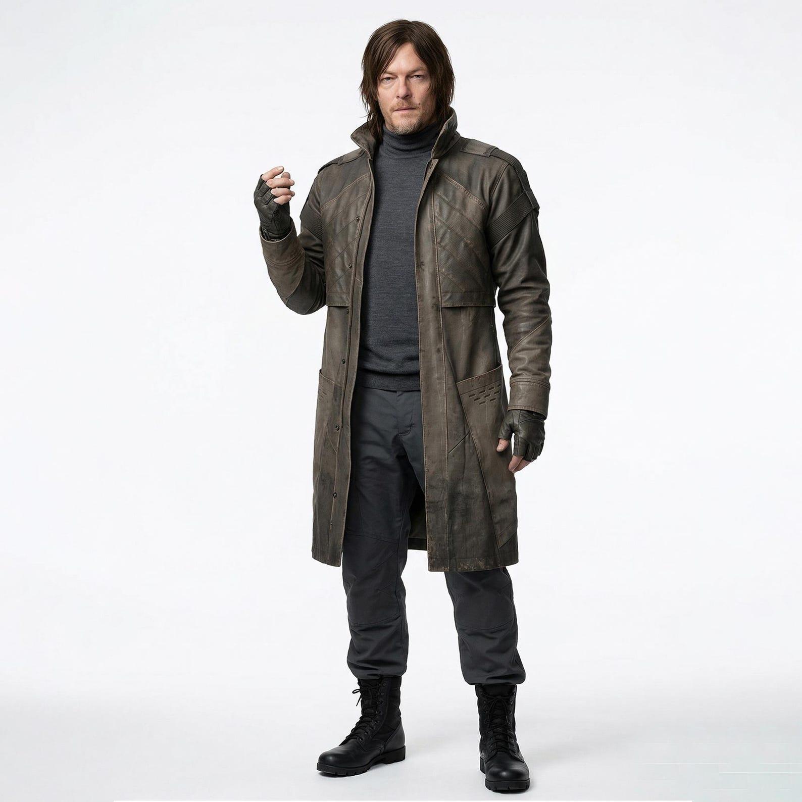 Death Stranding Clothing - Etsy