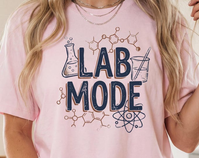 Laboratory Shirt, Beaker Shirt, Chemistry Shirt, Science Pun Shirt, Chemistry Tshirt, Chemistry Teacher Shirt, Chemistry GIft Ideas