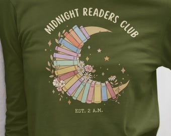 Bookish T-Shirt, Reader Shirt, Literary T Shirt, Book Club Gift, Book Themed Shirt, Book Club Shirt, Book Nerd Shirt, Bookworm Shirt