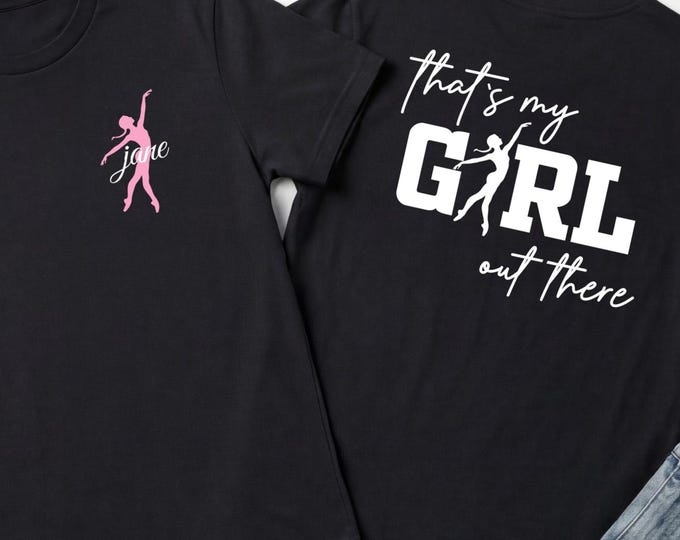 Gymnastics Mom Shirt, Custom Gymnastics Shirt, Gymnastics Mama Shirt, Gymnastics Mom Tee, Gymnastics Personalized Shirt, Gymnast Mom Shirt