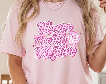 Dance Mom Shirt, Dance Mama Shirt, Dance Mom Tee, Dance Mom Comp Shirt, Dancer Mom Shirt, Dance Shirts Mom, Dance Mom Gift