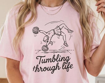 Cheer Mom Gifts, Cheer Mom Tee, Cheerleading Mom Shirt, Cheer Mom Top, Cheer Mom T-Shirt, Cheer Mom Shirt, Cheer Mama Shirt