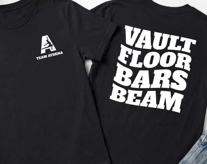 Custom Gymnastics Shirt, Gymnastics Mom Shirt, Gymnastics Tshirt, Gymnastics Mom Tee, Gymnast Mom Shirt, Gymnastics Personalized Shirt