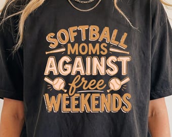 Softball Mama Shirt, Softball Game Day Shirt, Softball Mom Shirt, Softball Mom Gifts, Softball Mom Tee, Sport Mom Shirt, Softball Shirt