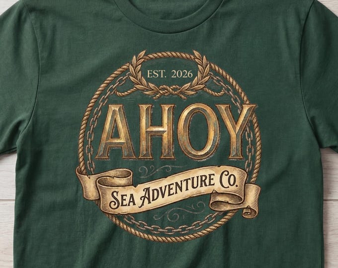 Ahoy Shirt, Cruise Matching Shirts, Family Cruise Shirts, Cruise Squad Shirts, Matching Vacation Shirts, Matching Cruise Shirts