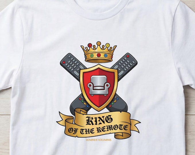 Tv Shirt, Remote Control Shirt, Funny Marriage Shirt, Funny Husband Shirts About Wife, Funny Husband Shirt, Marriage Shirt