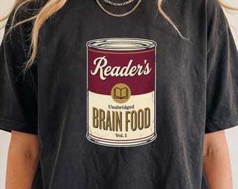 Bookish T-Shirt, Reader Shirt, Literary T Shirt, Book Club Gift, Book Themed Shirt, Book Club Shirt, Book Nerd Shirt, Bookworm Shirt