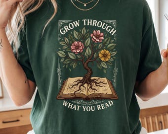 Book Nerd Shirt, Bookworm Shirt, Bookish T-Shirt, Reader Shirt, Literary T Shirt, Book Club Gift, Book Themed Shirt, Reading Teacher Shirts