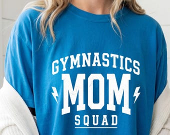 Gymnastics Mom Shirt, Gymnast Mom Shirt, Gymnastics Mama Shirt, Gymnastic Shirt Mom, Gymnastic Mom Shirts, Gymnastics Shirt