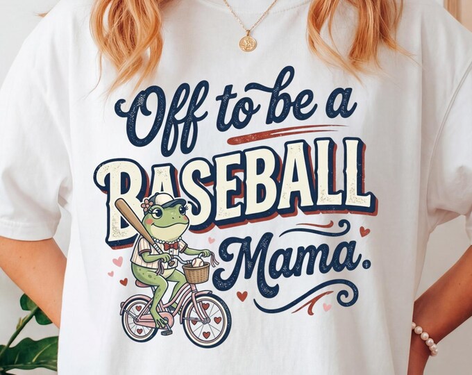 Baseball Mom Tshirt, Baseball Mama Shirt, Baseball Mom T Shirt, Baseball Mom Tee, Mama Baseball Shirt, Baseball Mama Shirt