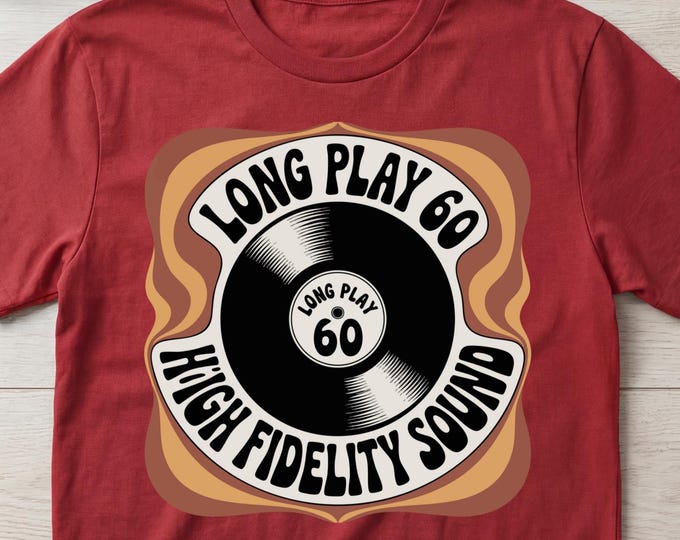 Vinyl Record Shirt, Sixty Birthday Shirt, 60Th Birthday Shirt, 1966 Shirt, 60Th Birthday Shirts, 60Th Birthday Tshirt, 1966 Birthday Shirt