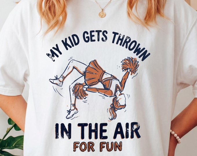 Funny Cheer Shirt, Cheerleading Mom Shirt, Cheer Mom Top, Cheer Mom T-Shirt, Cheer Mom Shirt, Cheer Mama Shirt, Cheer Mom Gifts