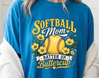 Batter Up Shirt, Softball Mama Shirt, Softball Mom Gifts, Softball Mom Shirt, Softball Game Day Shirt, Softball Mom Tee, Sport Mom Shirt