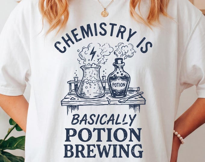 Laboratory Shirt, Chemistry Shirt, Science Pun Shirt, Chemistry Tshirt, Chemistry Teacher Shirt, Chemistry GIft Ideas, Chemist Gift