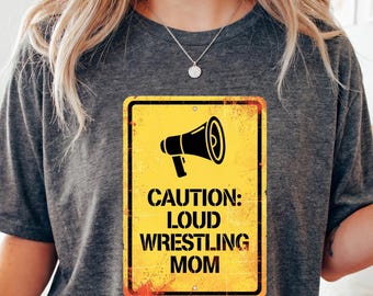 Funny Wrestling Mom Shirt, Wrestling Mama Shirt, Wrestling Mom Shirt, Wrestling Mom Gift, Wrestling Mom T Shirt, Wrestling Mom Tshirt