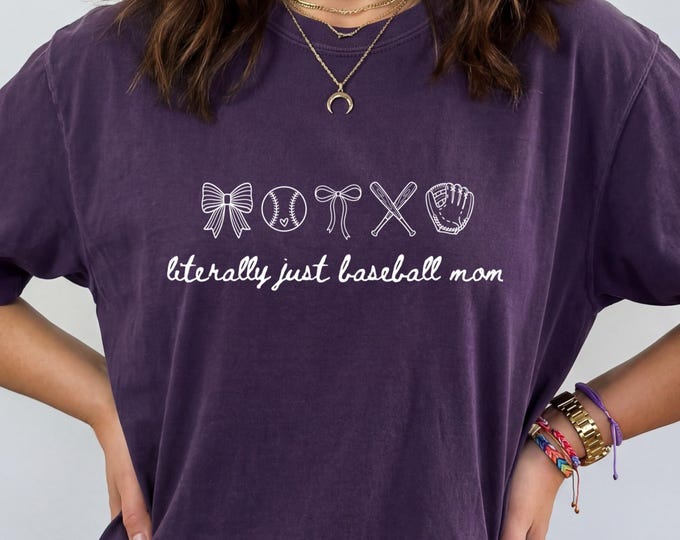 Baseball Mom Tee, Mama Baseball Shirt, Baseball Mama Shirt, Baseball Mom Tshirt, Baseball Mama Shirt, Baseball Mom T Shirt