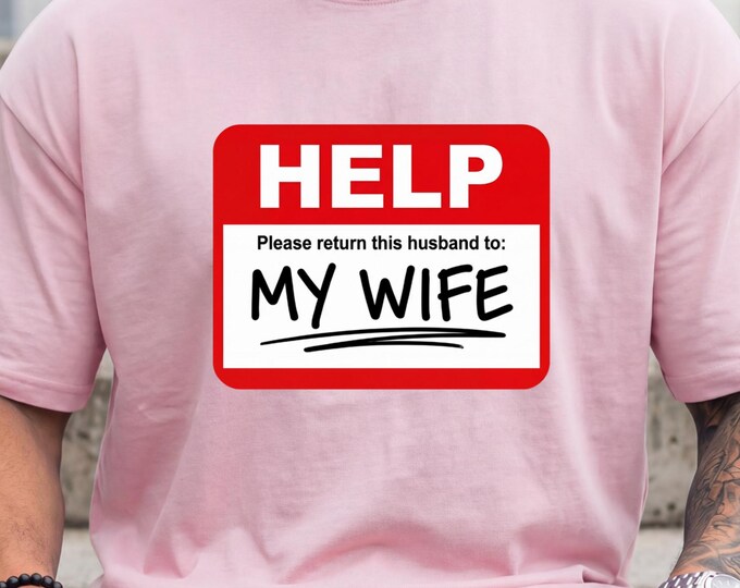 My Wife Shirt, Marriage Shirt, Funny Newlywed Shirt, Wife Shirt For Husband, Funny Marriage Shirt, Funny Husband Shirts About Wife