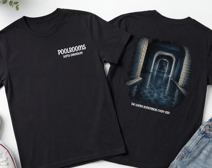 The Backrooms Shirt, Creepypasta Shirt, Liminal Space Shirt, Backrooms Shirt, Weirdcore Shirt, Liminal Space Clothing, The Backrooms T Shirt