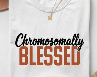 T-shirt Microbiologie, T-shirt Biologie, T-shirt Chromosome, T-shirt Blague Scientifique, T-shirt Professeur de Sciences, T-shirt Biologie Moléculaire, T-shirt ADN