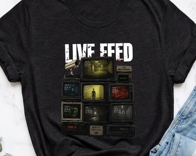 Liminal Space Shirt, The Backrooms Shirt, Creepypasta Shirt, Backrooms Shirt, Weirdcore Shirt, The Backrooms T Shirt, Liminal Space Clothing