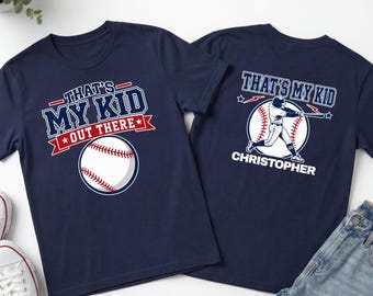 Baseball Mom Custom Shirt, Personalized Baseball Mom Shirt, Baseball Mama Shirt, Baseball Mom Tee, Baseball Mom T-Shirt, Mama Baseball Shirt